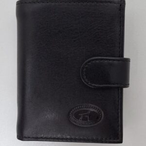 Portafoglio mini pelle