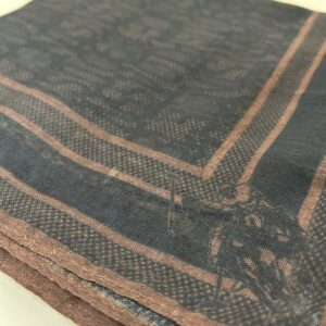 Alternative view of Us polo assn foulard 70x180 jacquard